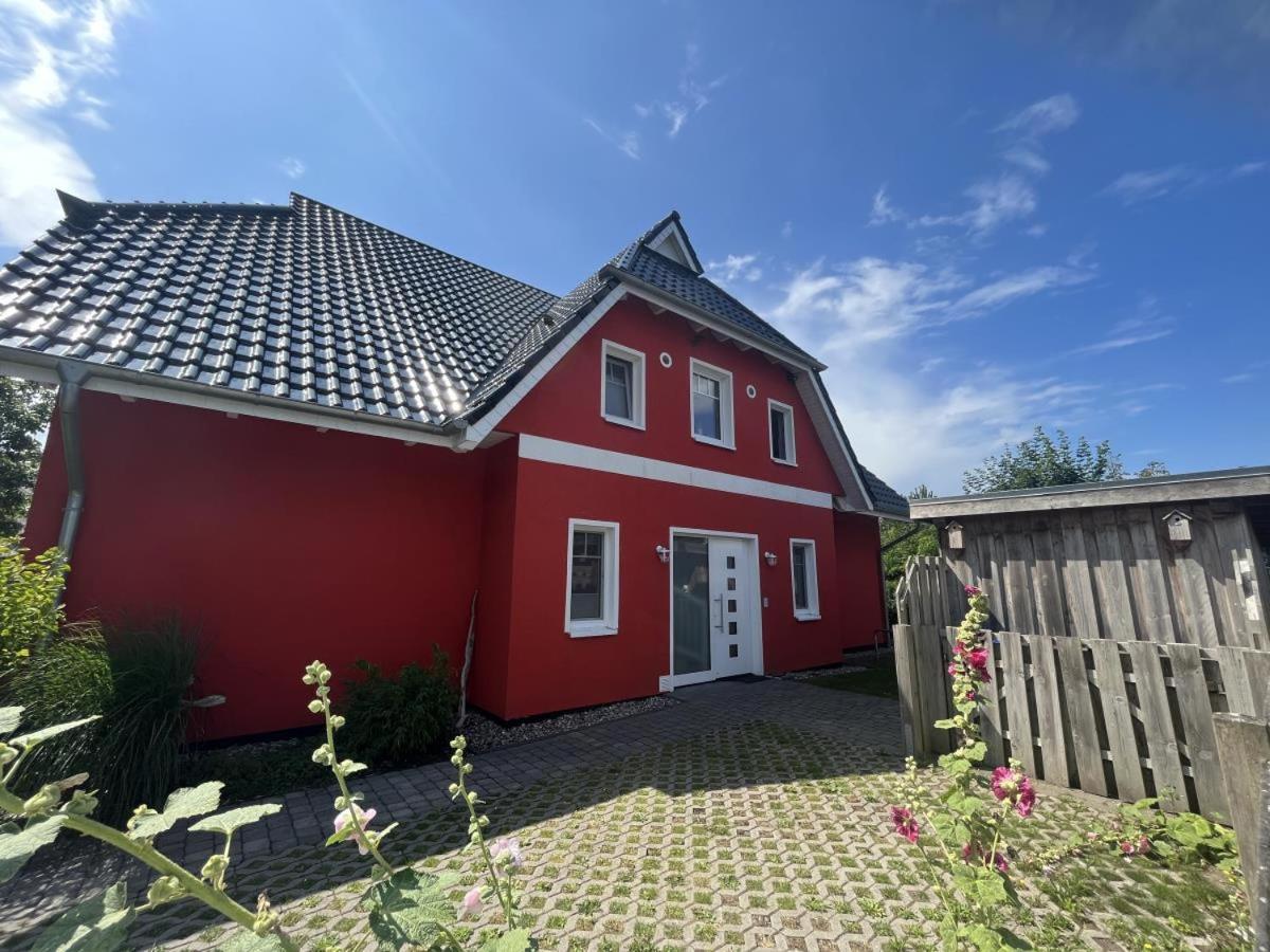 Ferienwohnung Ostwind in Born