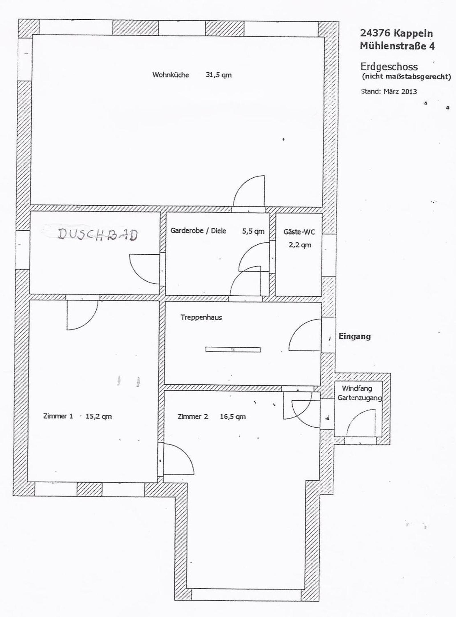 Seestern view 4