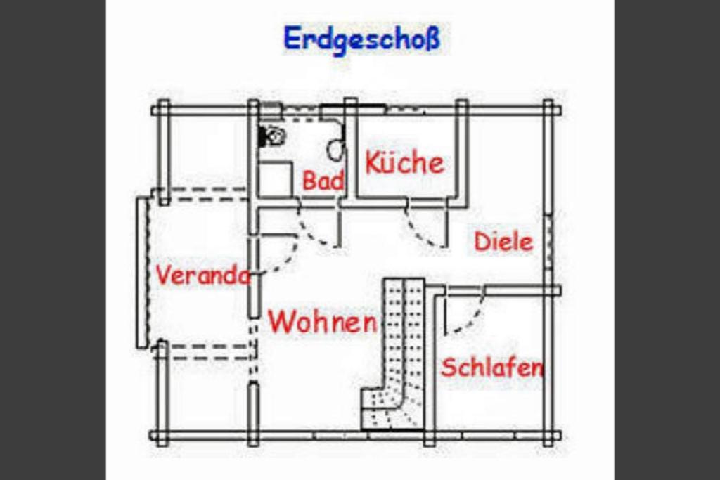 Mein Blockhaus