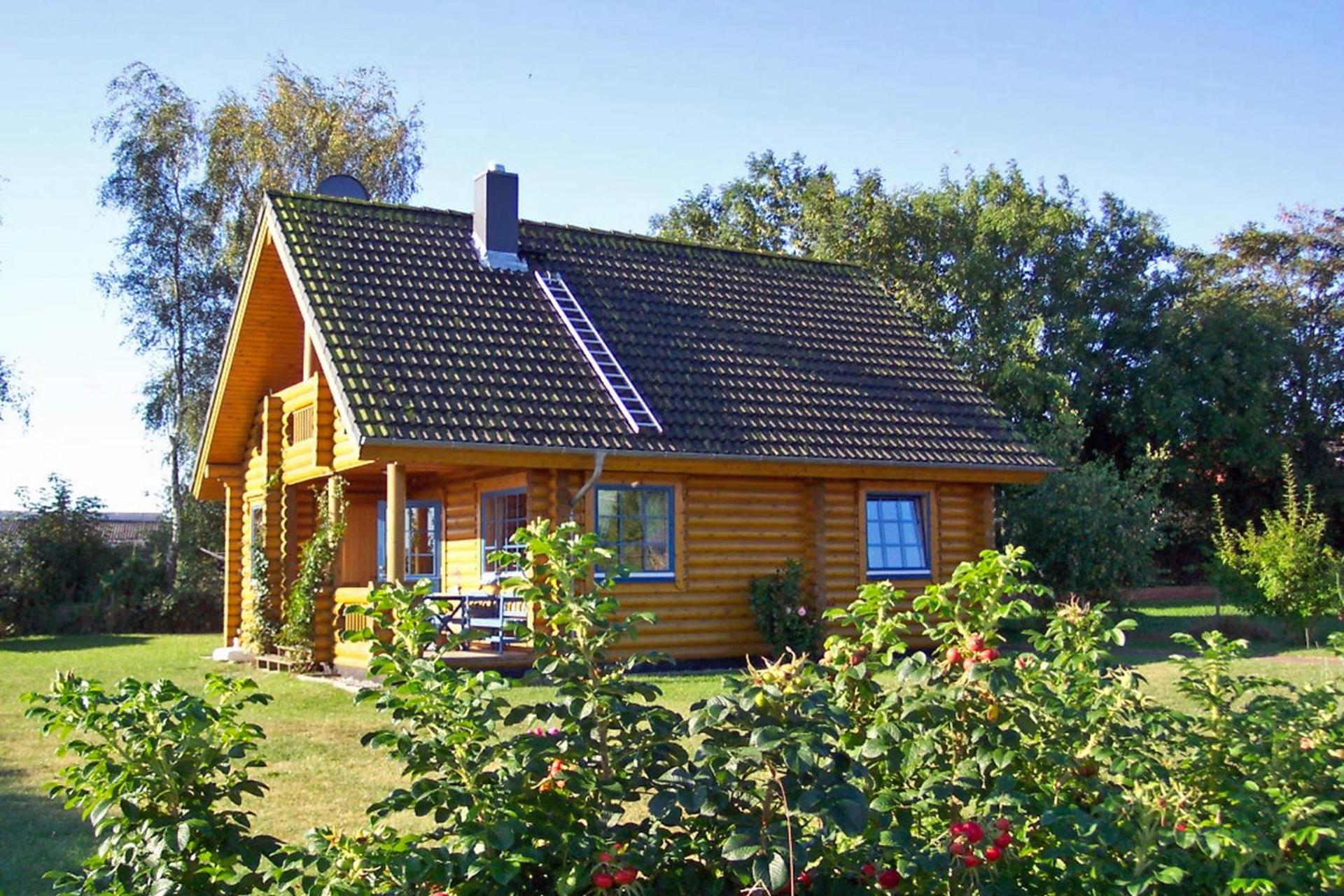 Mein Blockhaus