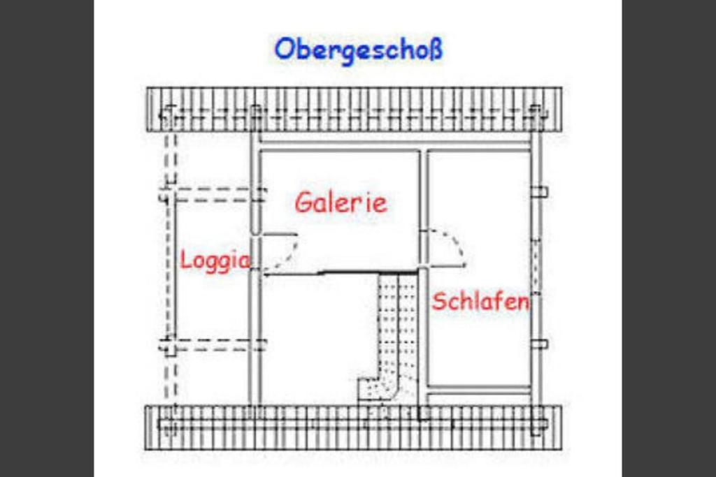 Mein Blockhaus