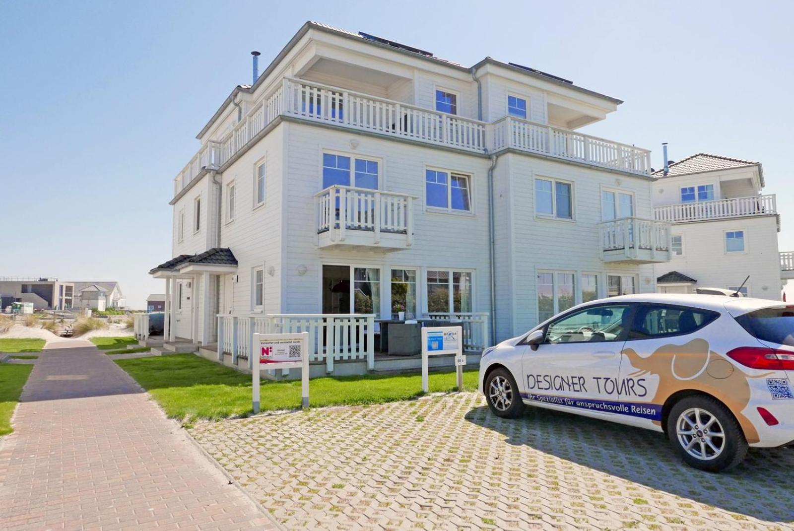 The Beach House