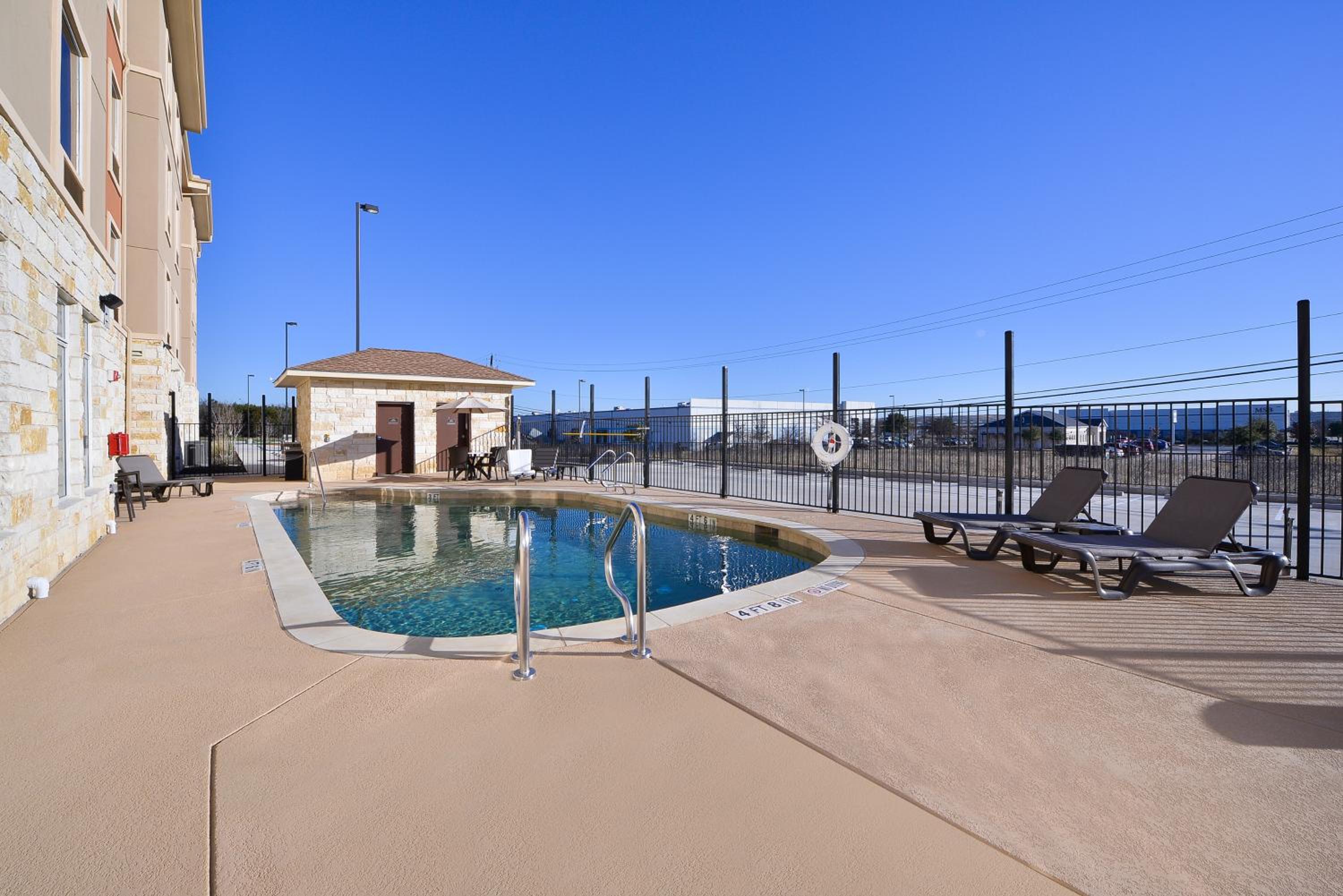 Sleep Inn & Suites - Austin Northeast, Billede 24
