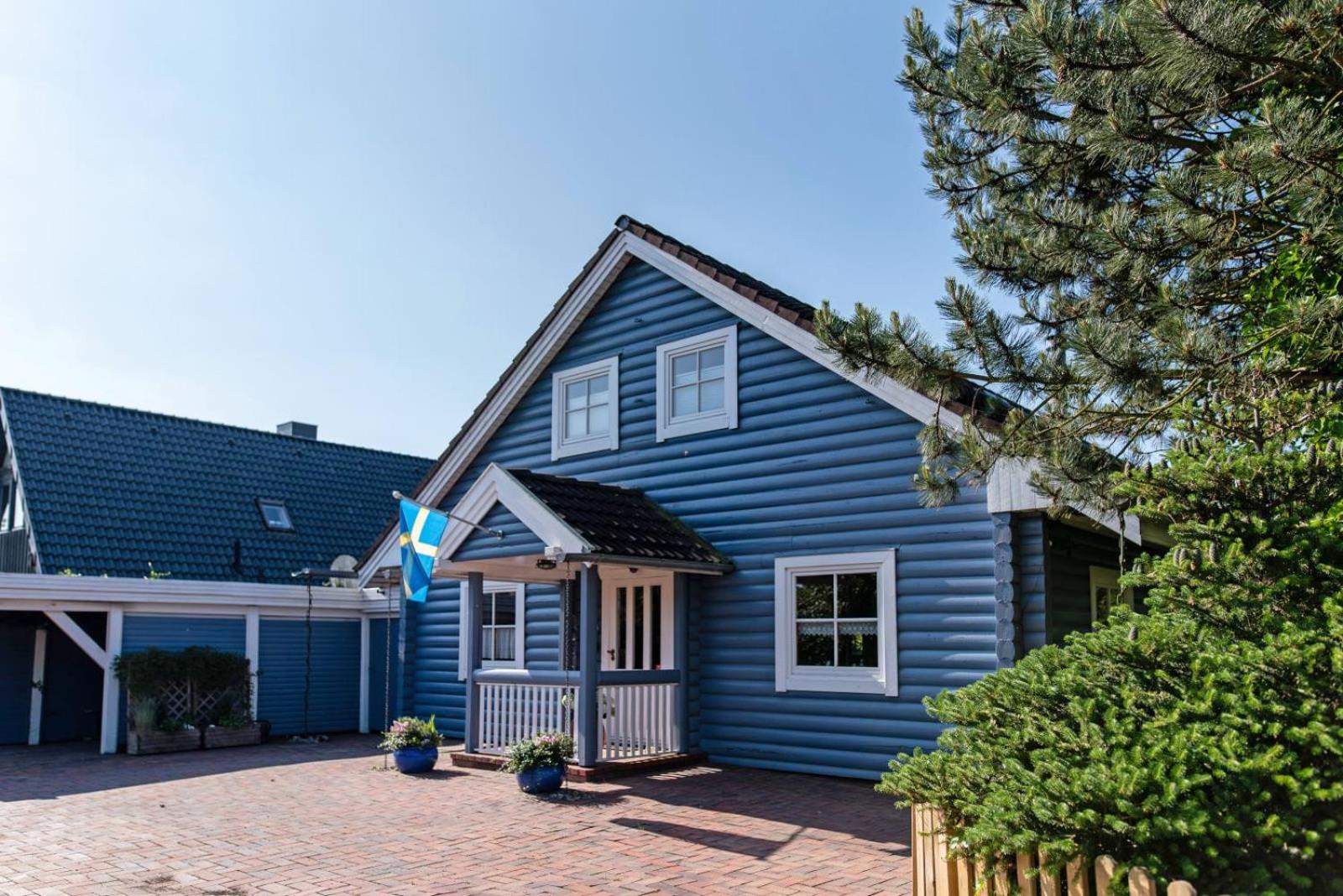 Ferienhaus Dat smuke Swedenhuus