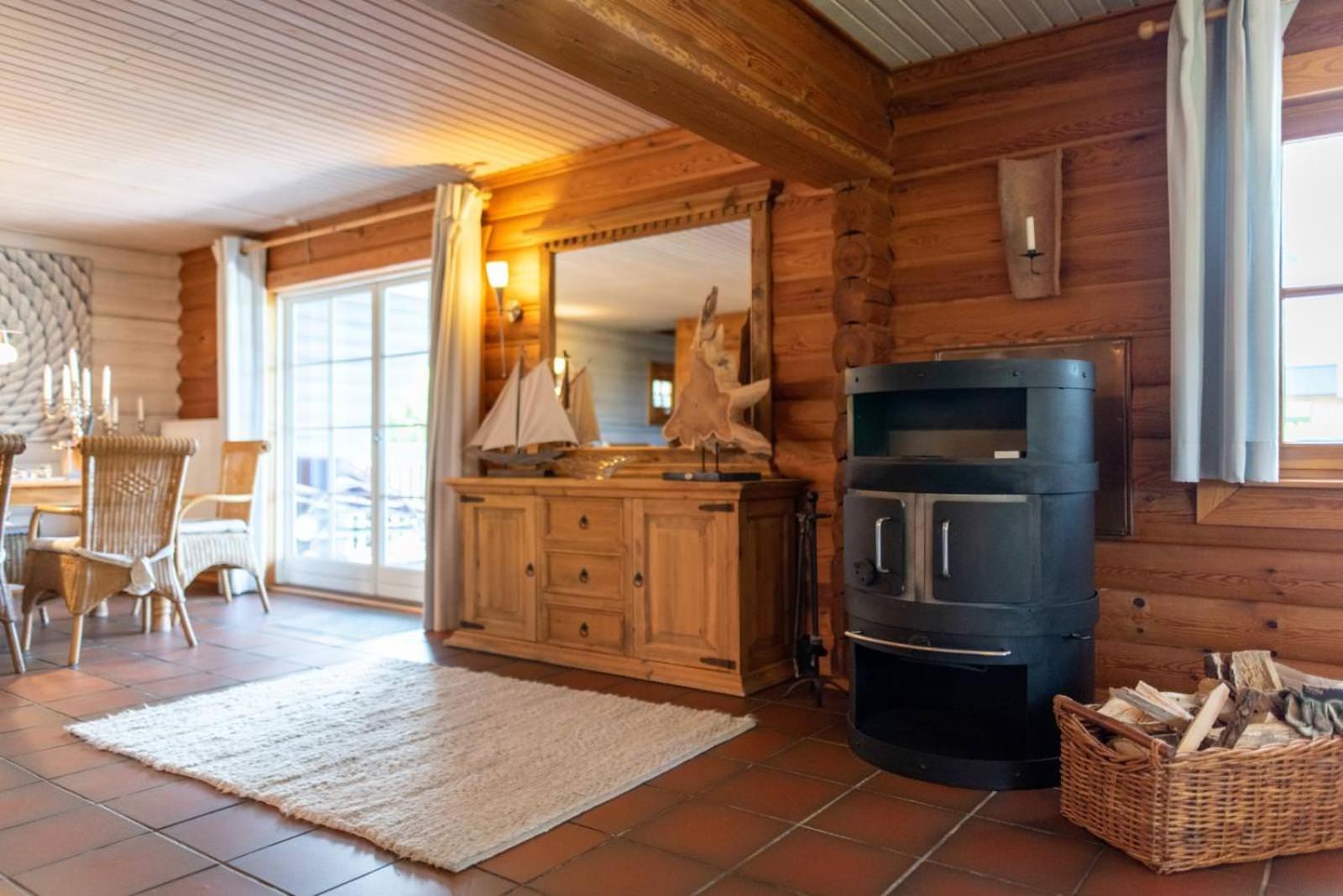 Ferienhaus Dat smuke Swedenhuus