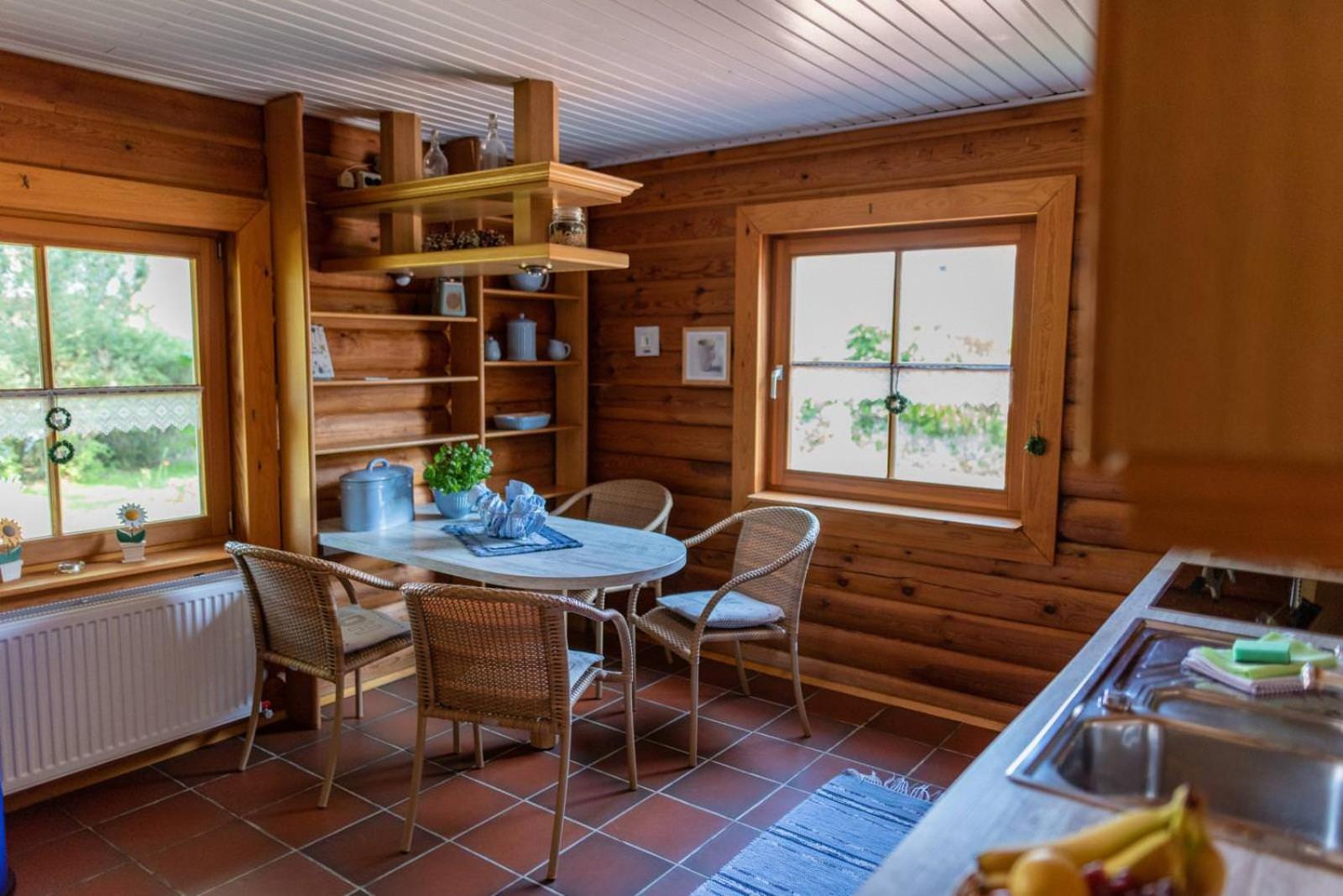 Ferienhaus Dat smuke Swedenhuus