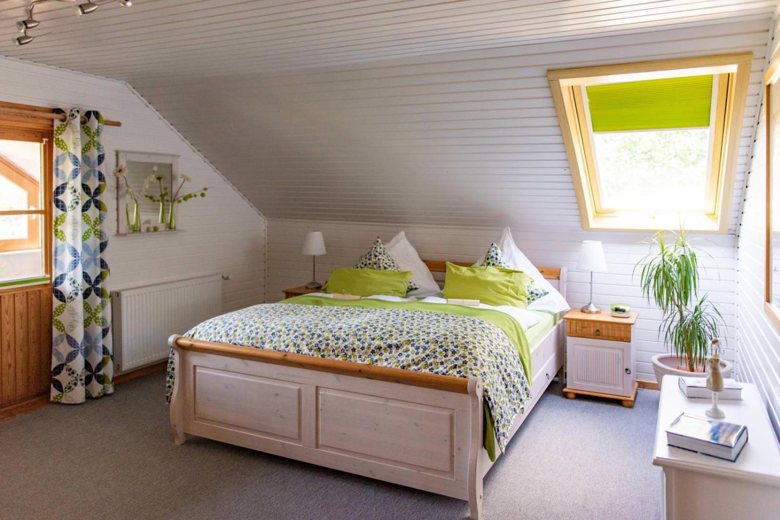 Ferienhaus Dat smuke Swedenhuus