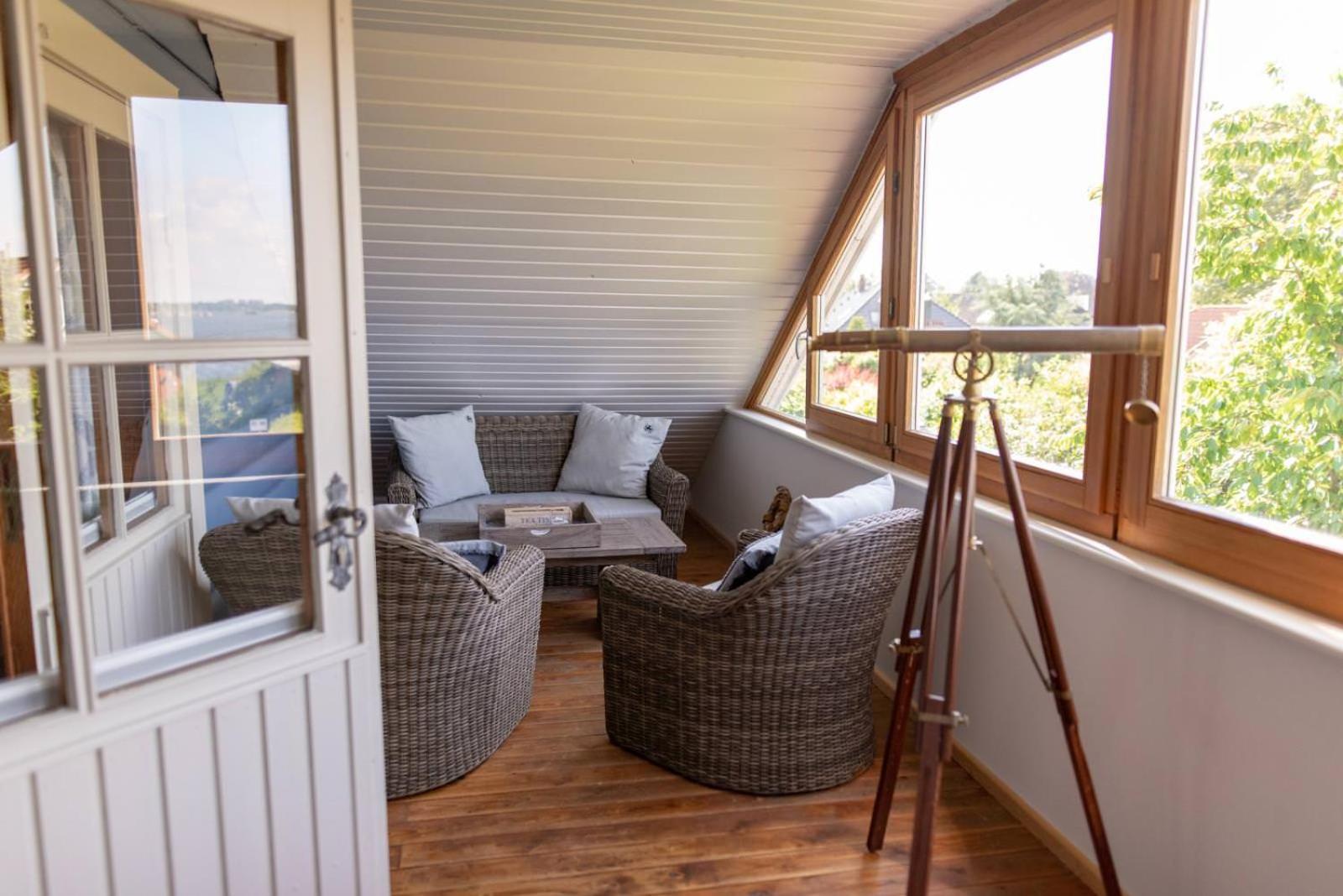 Ferienhaus Dat smuke Swedenhuus