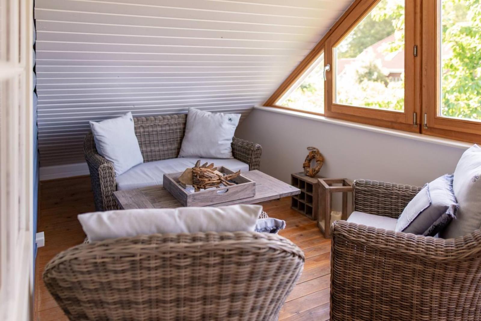Ferienhaus Dat smuke Swedenhuus