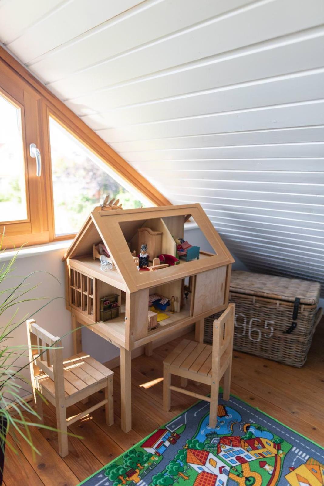 Ferienhaus Dat smuke Swedenhuus