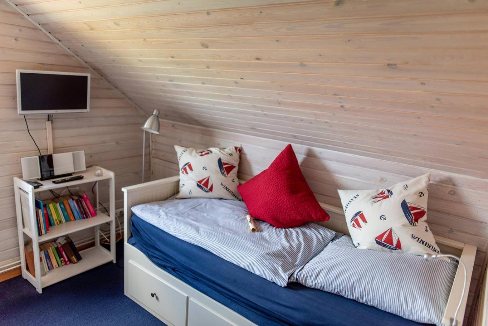 Ferienhaus Dat smuke Swedenhuus