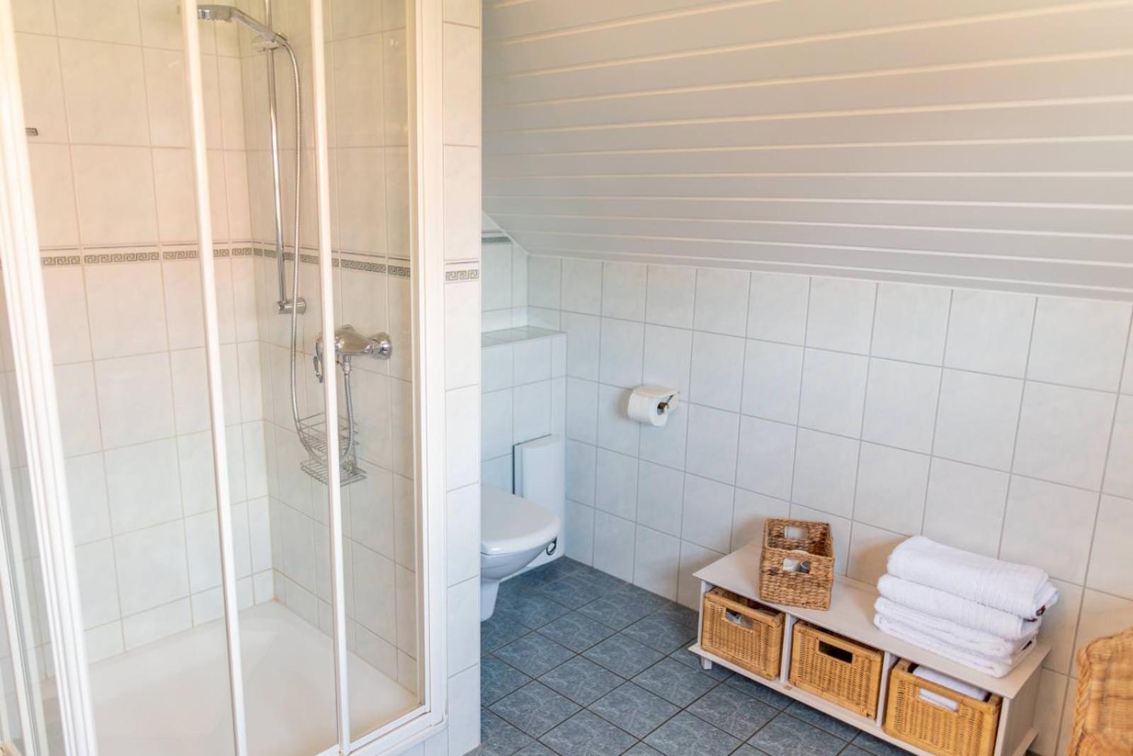 Ferienhaus Dat smuke Swedenhuus