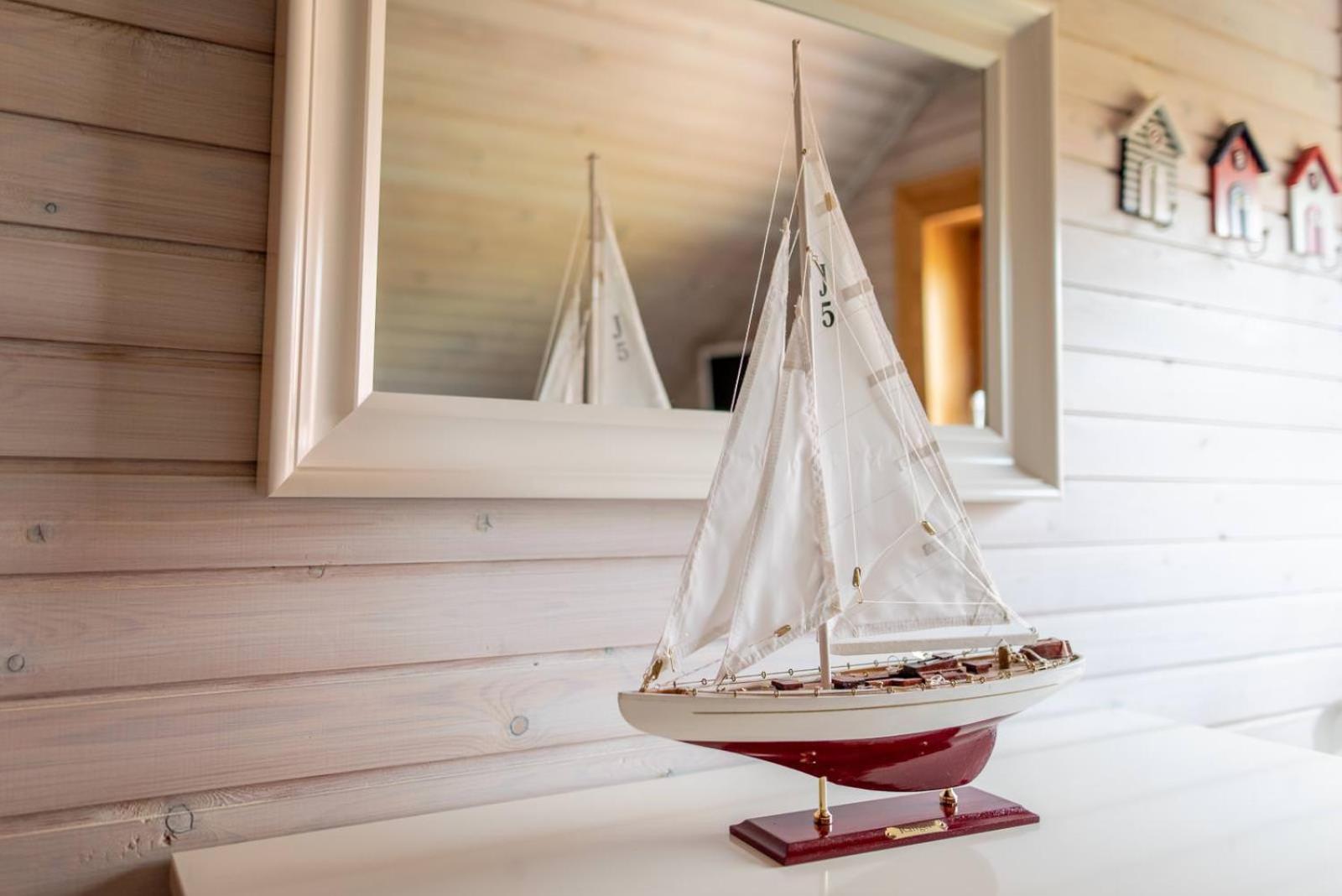 Ferienhaus Dat smuke Swedenhuus