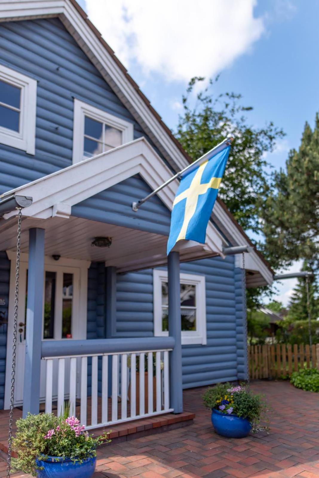 Ferienhaus Dat smuke Swedenhuus