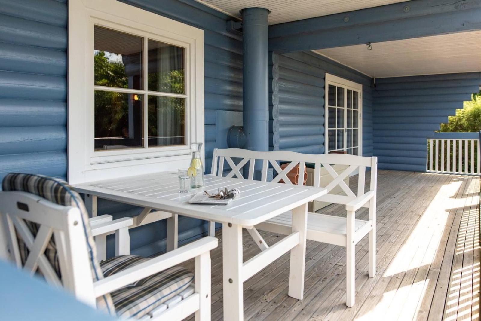 Ferienhaus Dat smuke Swedenhuus