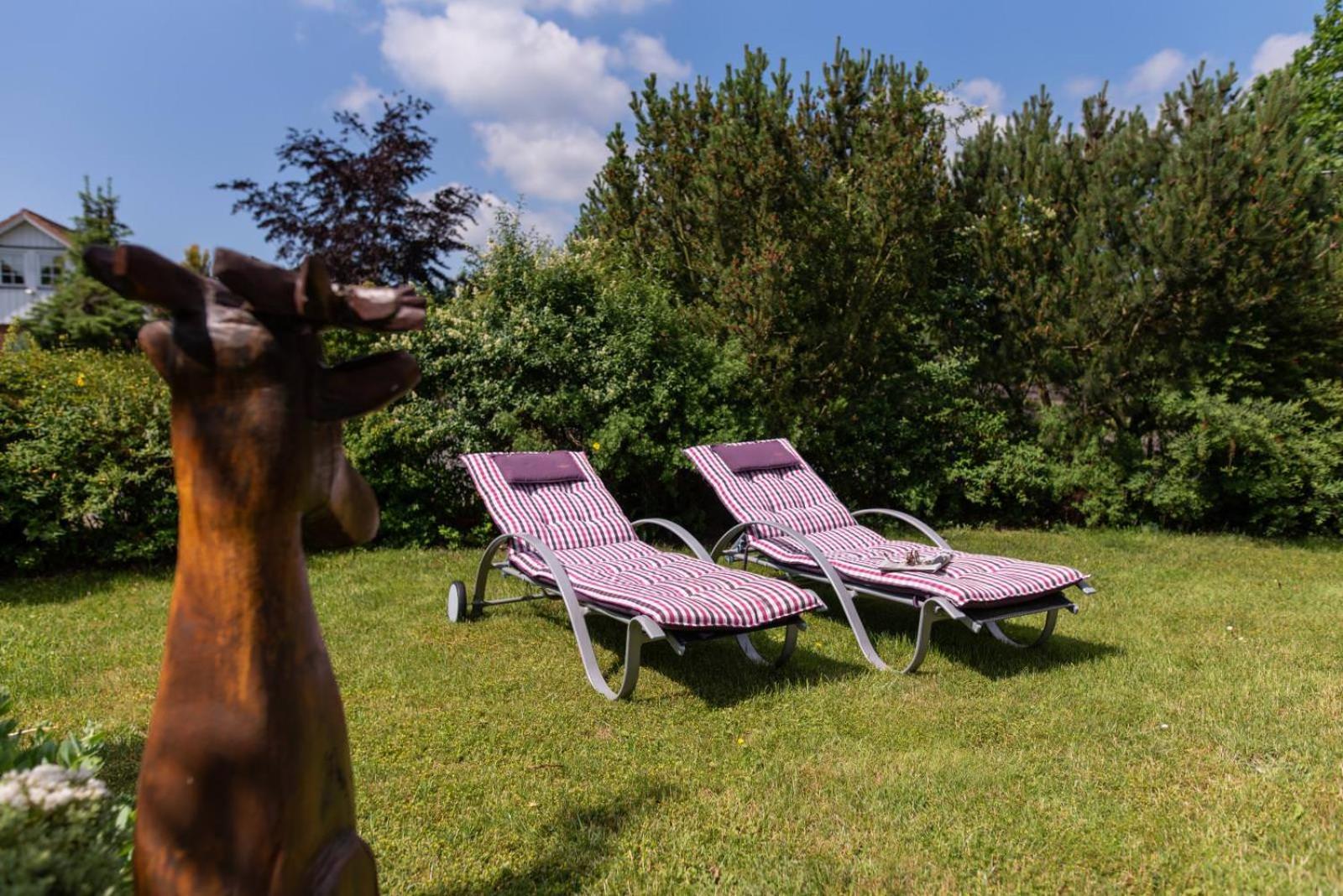 Ferienhaus Dat smuke Swedenhuus