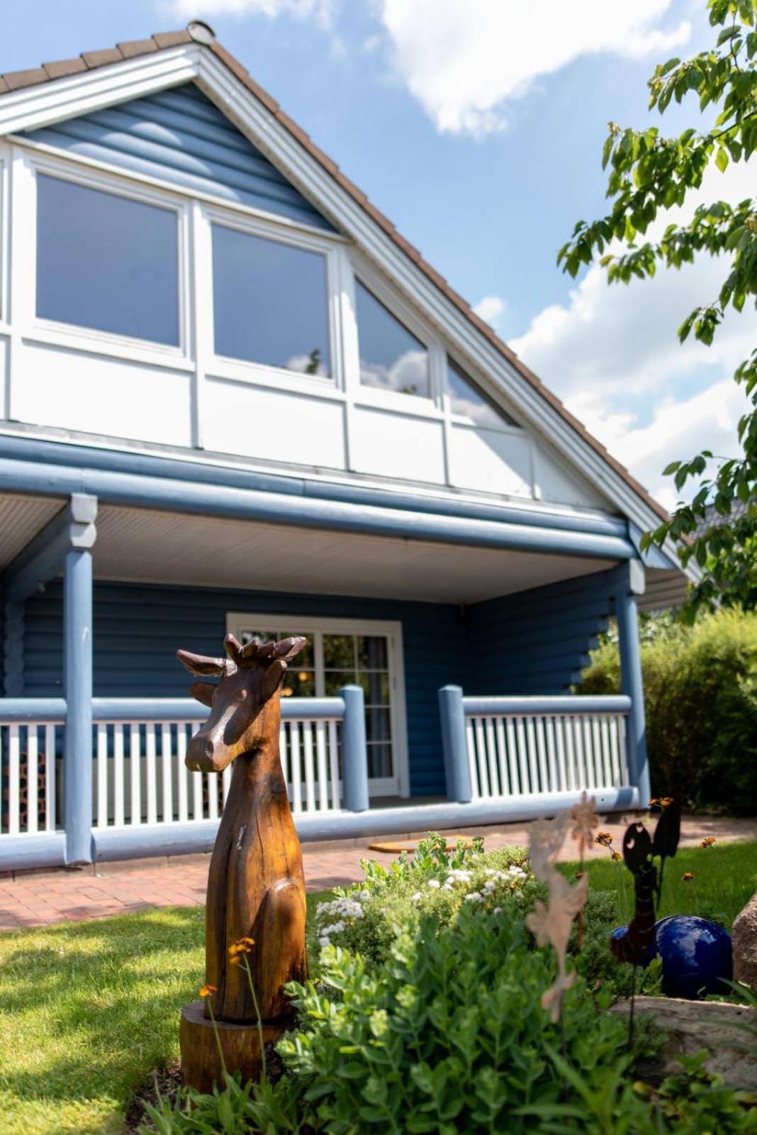 Ferienhaus Dat smuke Swedenhuus