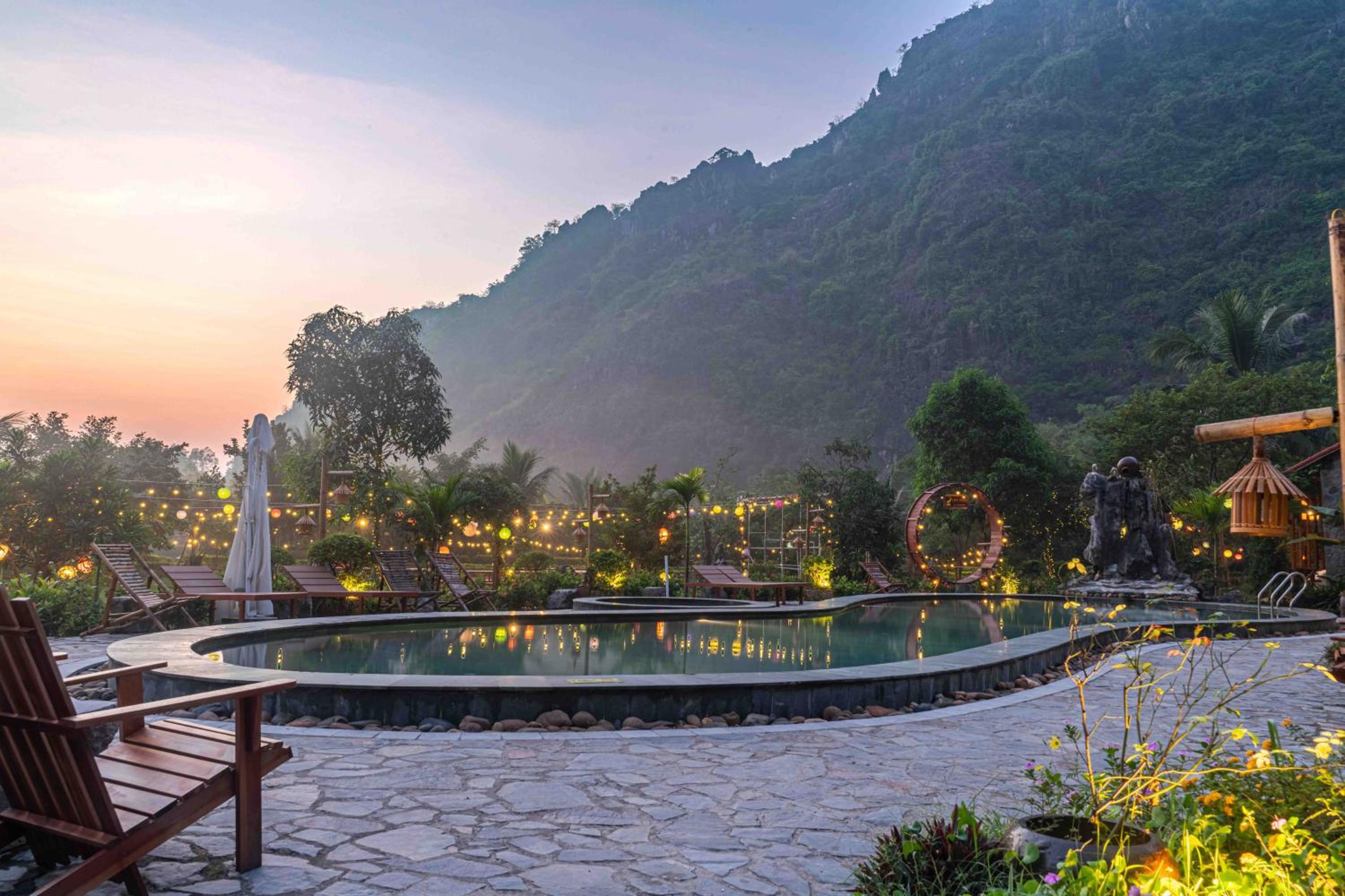THE GOAT BOUTIQUE RESORT view 2