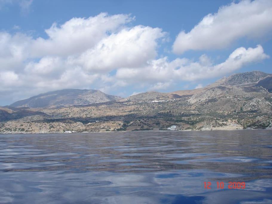 Dimitris family house