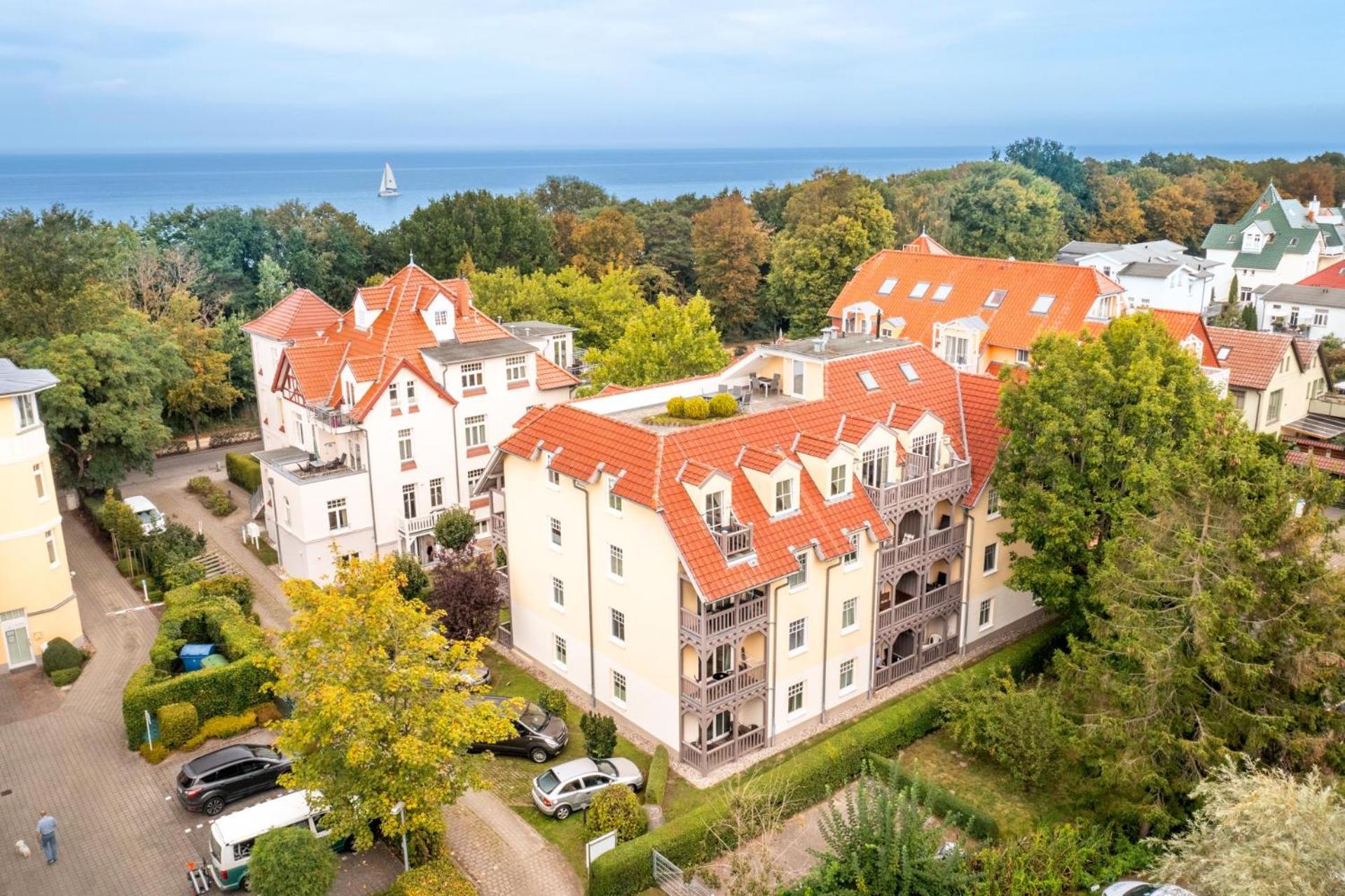 Haus Ostseewelle Wohnung Nr. 2