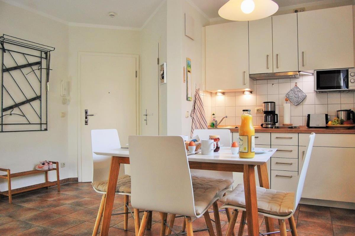 Haus Ostseewelle Wohnung Nr. 2