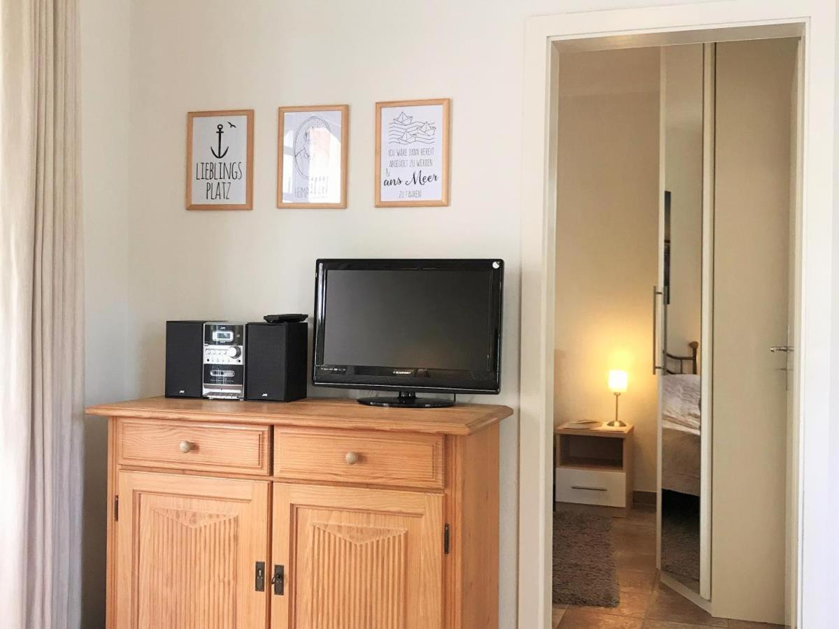 Haus Ostseewelle Wohnung Nr. 2