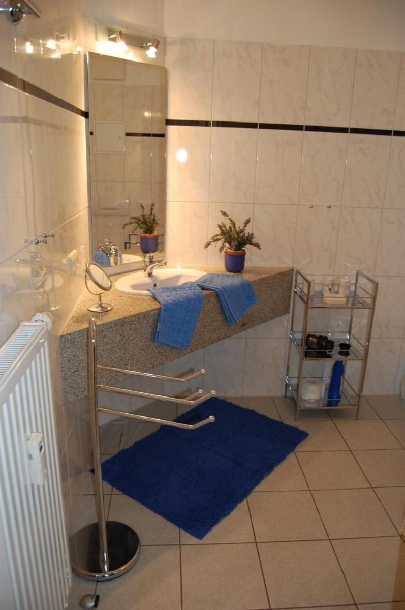 Haus Ostseewelle Wohnung Nr. 2