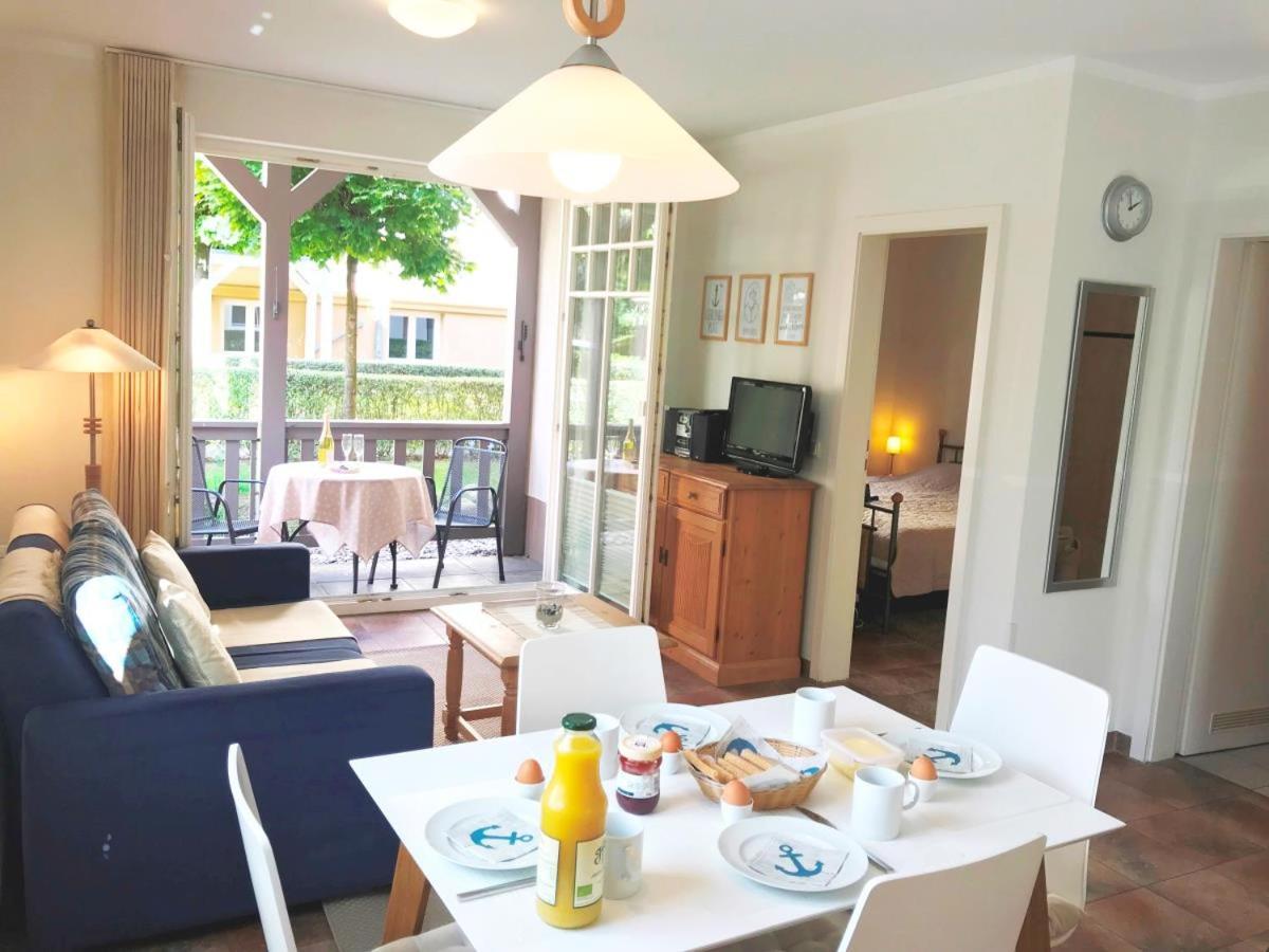 Haus Ostseewelle Wohnung Nr. 2