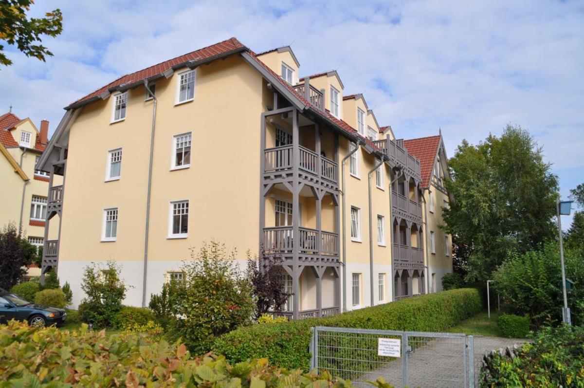 Haus Ostseewelle Wohnung Nr. 2