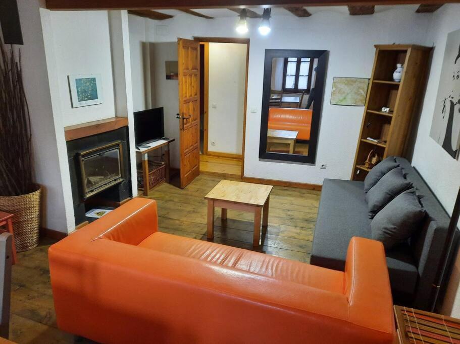 Apartamento centro Benasque