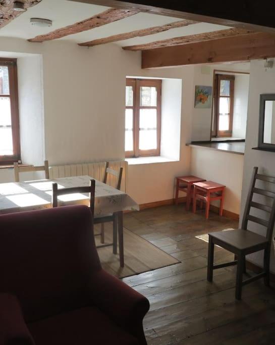 Apartamento centro Benasque