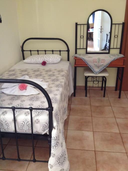 Dimitris family house