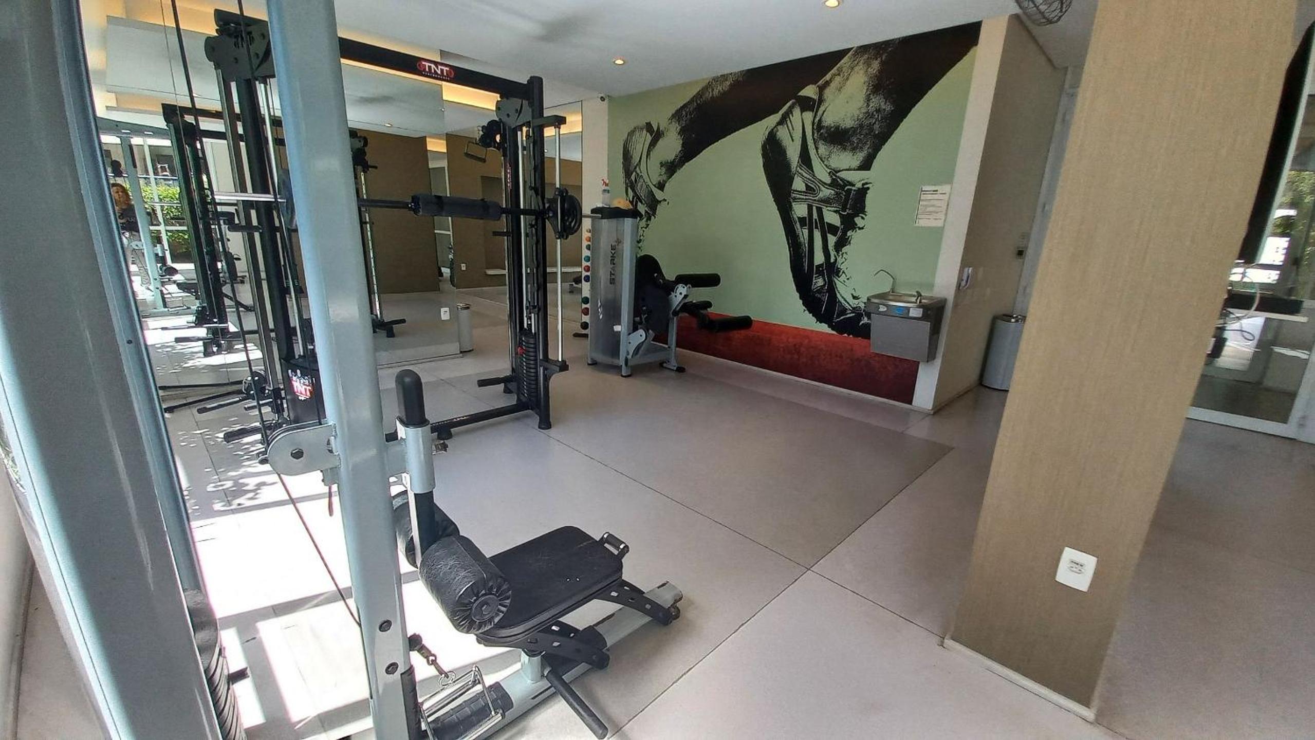 Studio 409 Urbe Paulista, Bela Vista, com garagem