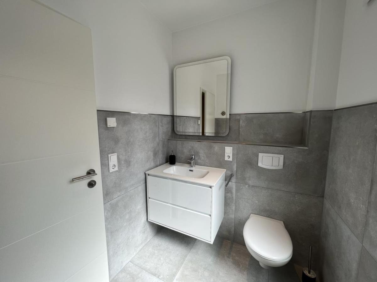 Mьhlenblick 1 - Luxuswohnung im Luftkurort Hage