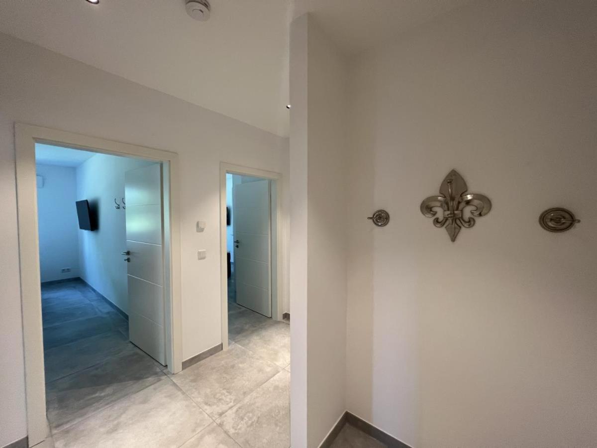 Mьhlenblick 1 - Luxuswohnung im Luftkurort Hage