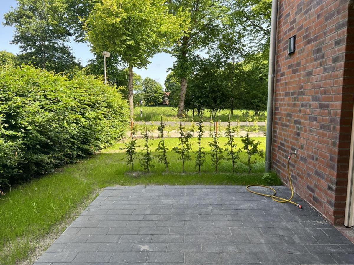 Mьhlenblick 1 - Luxuswohnung im Luftkurort Hage