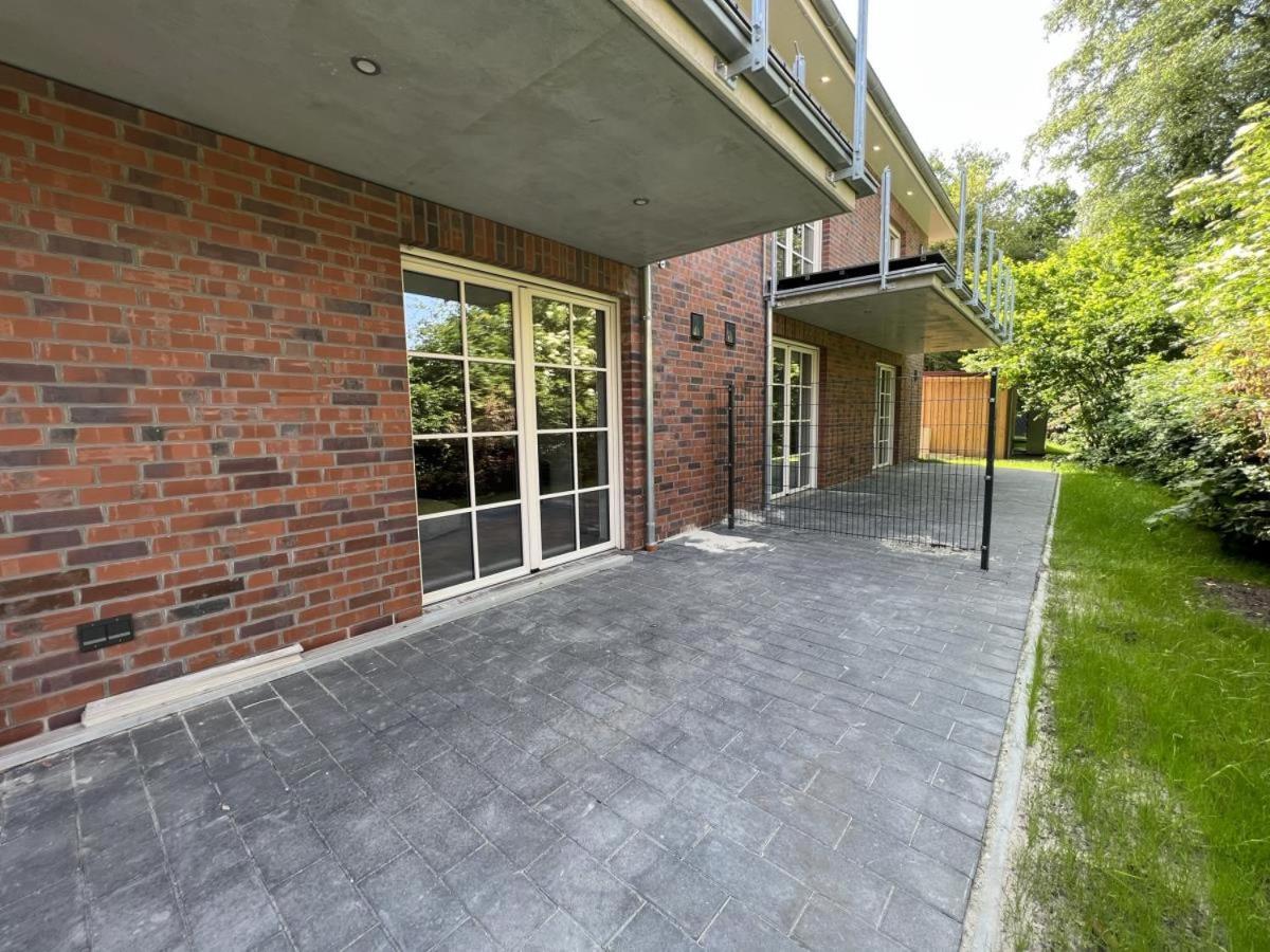 Mьhlenblick 1 - Luxuswohnung im Luftkurort Hage