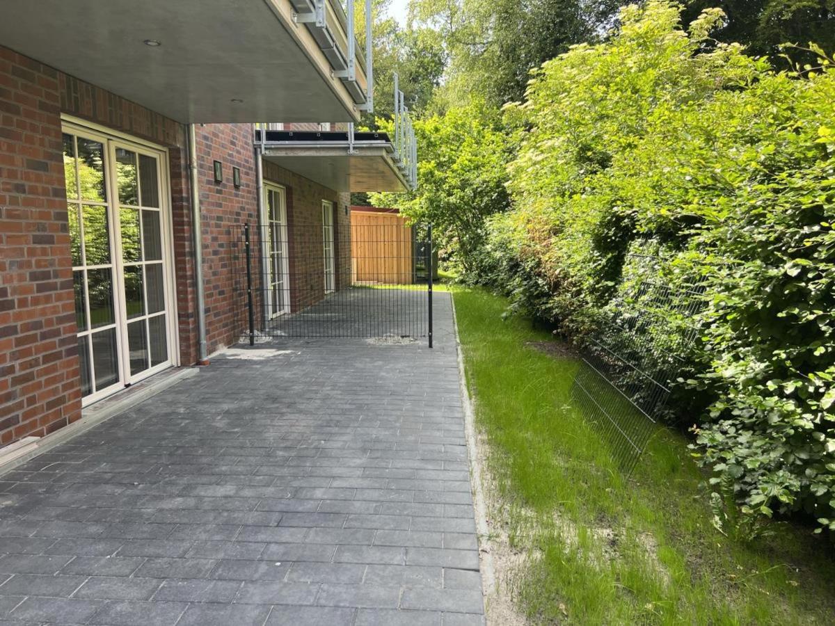 Mьhlenblick 1 - Luxuswohnung im Luftkurort Hage