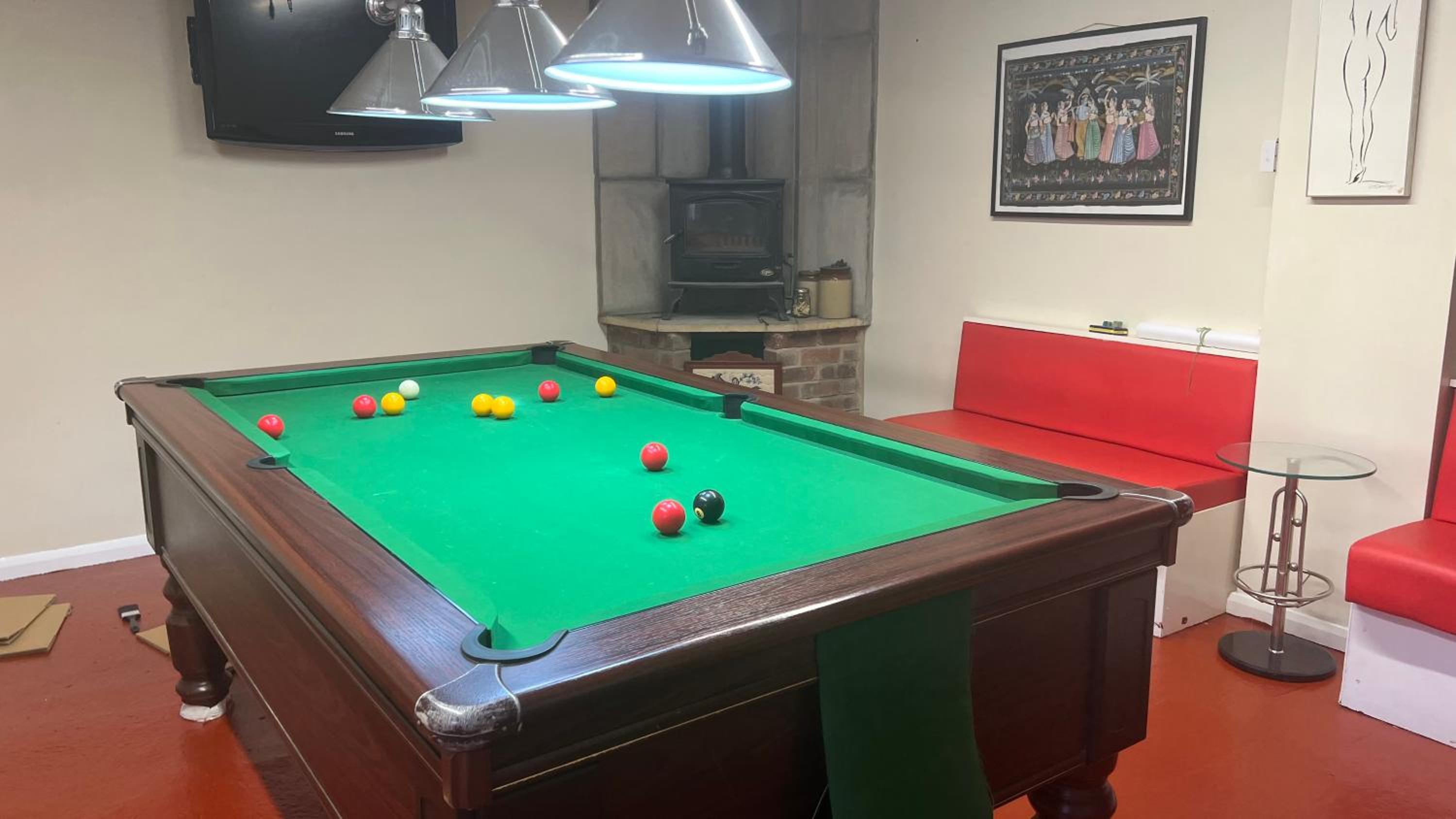 activities & amenities