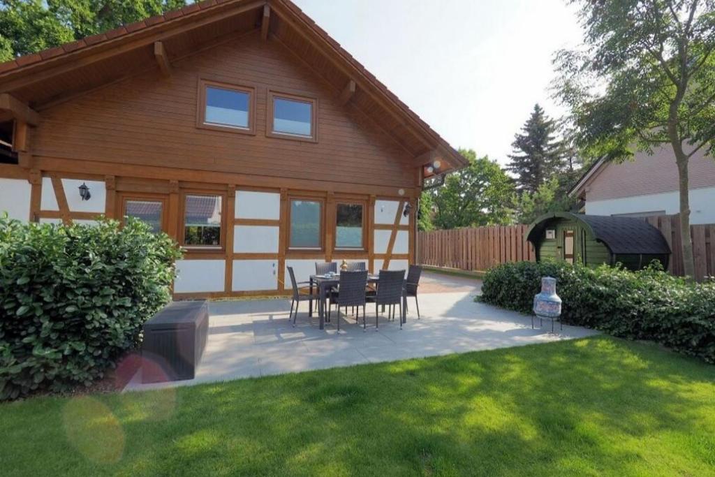 Ferienhaus Marie