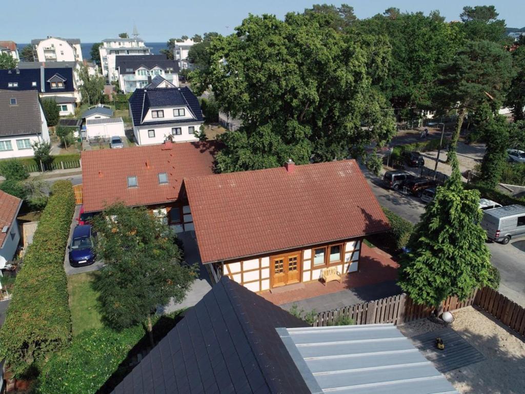 Ferienhaus Marie