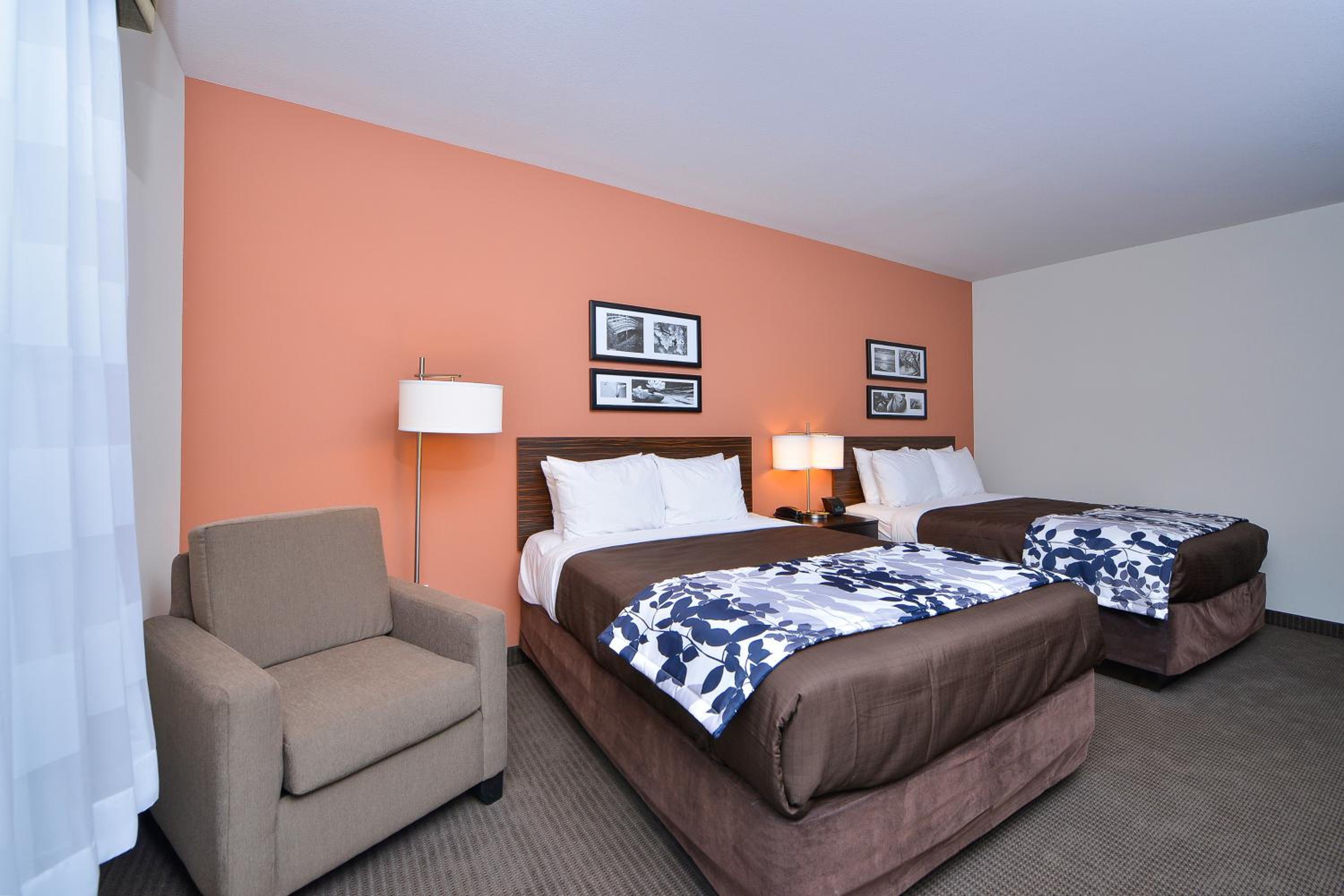 Sleep Inn & Suites - Austin Northeast, Billede 29