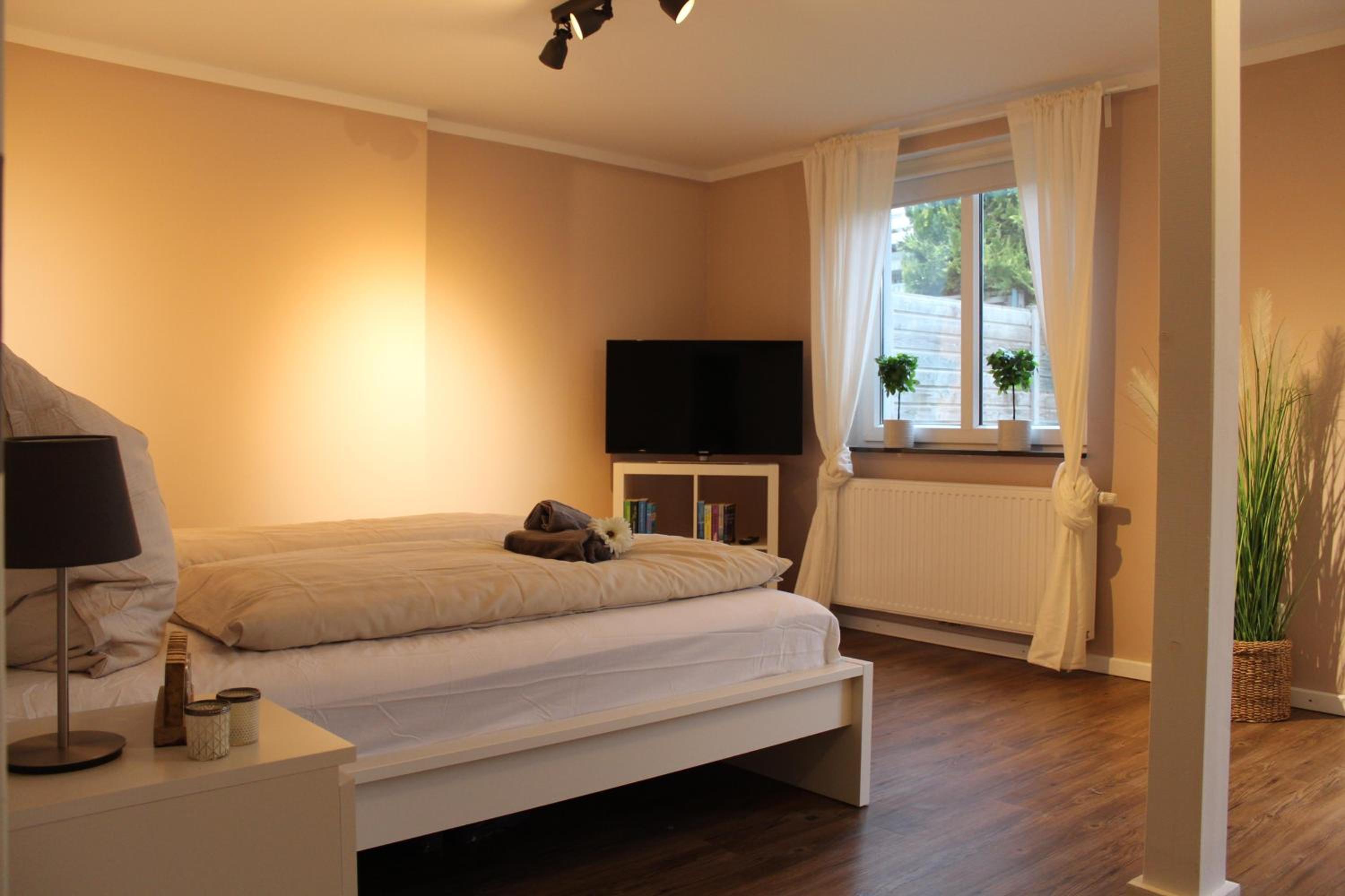 Wohnung EG im Einfachmeerferienhaus