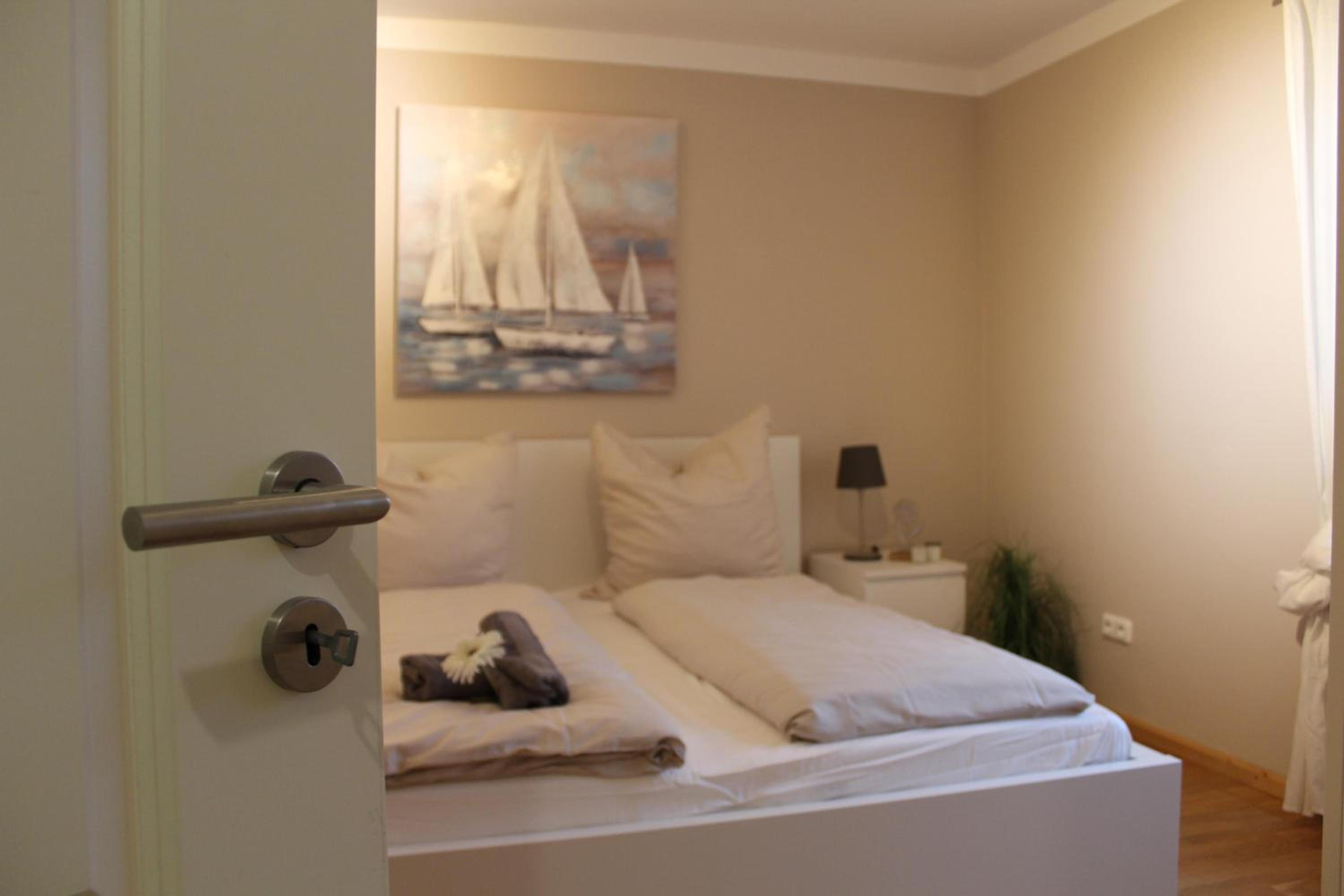 Wohnung EG im Einfachmeerferienhaus