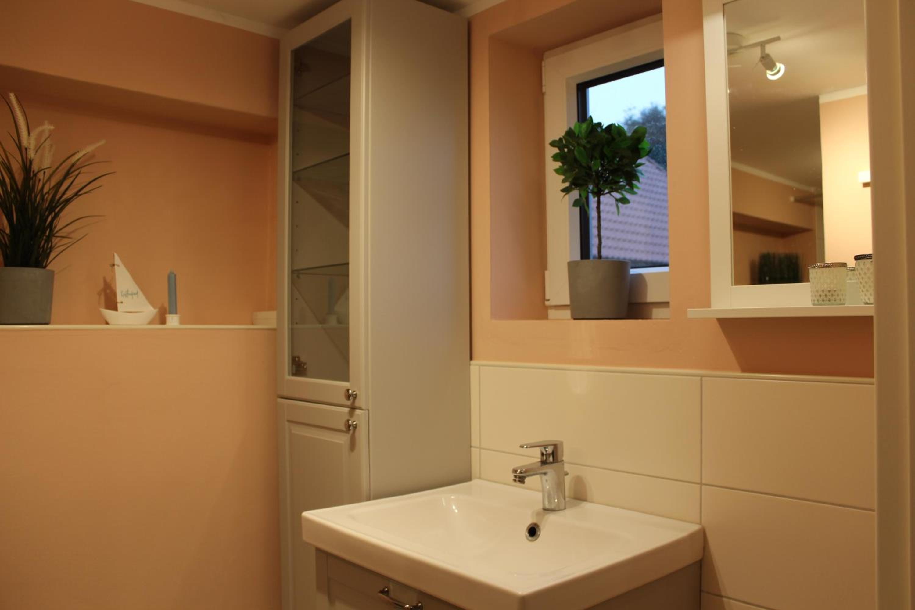 Wohnung EG im Einfachmeerferienhaus