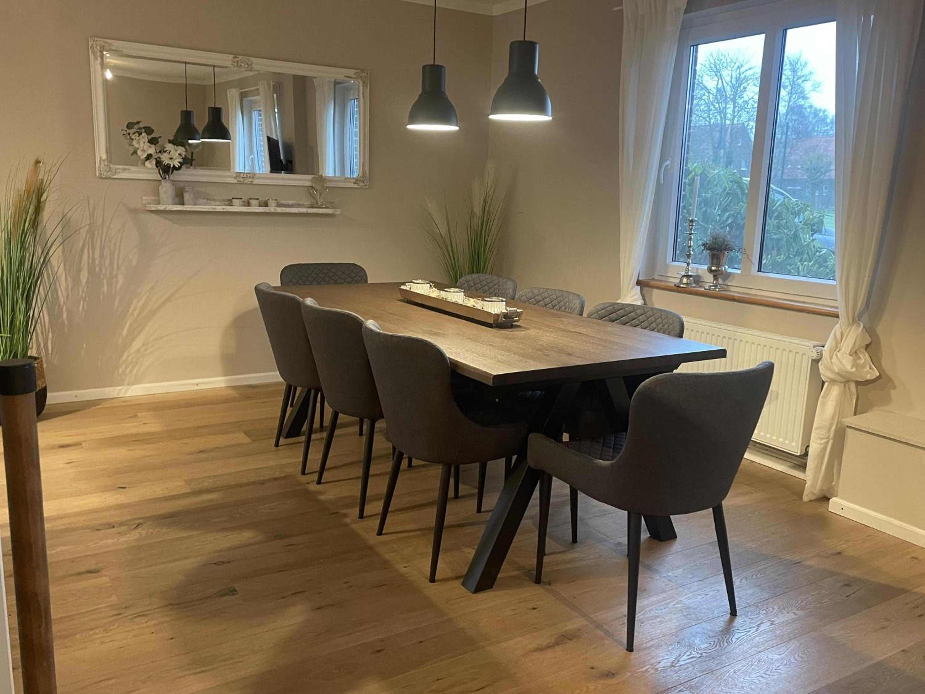 Wohnung EG im Einfachmeerferienhaus
