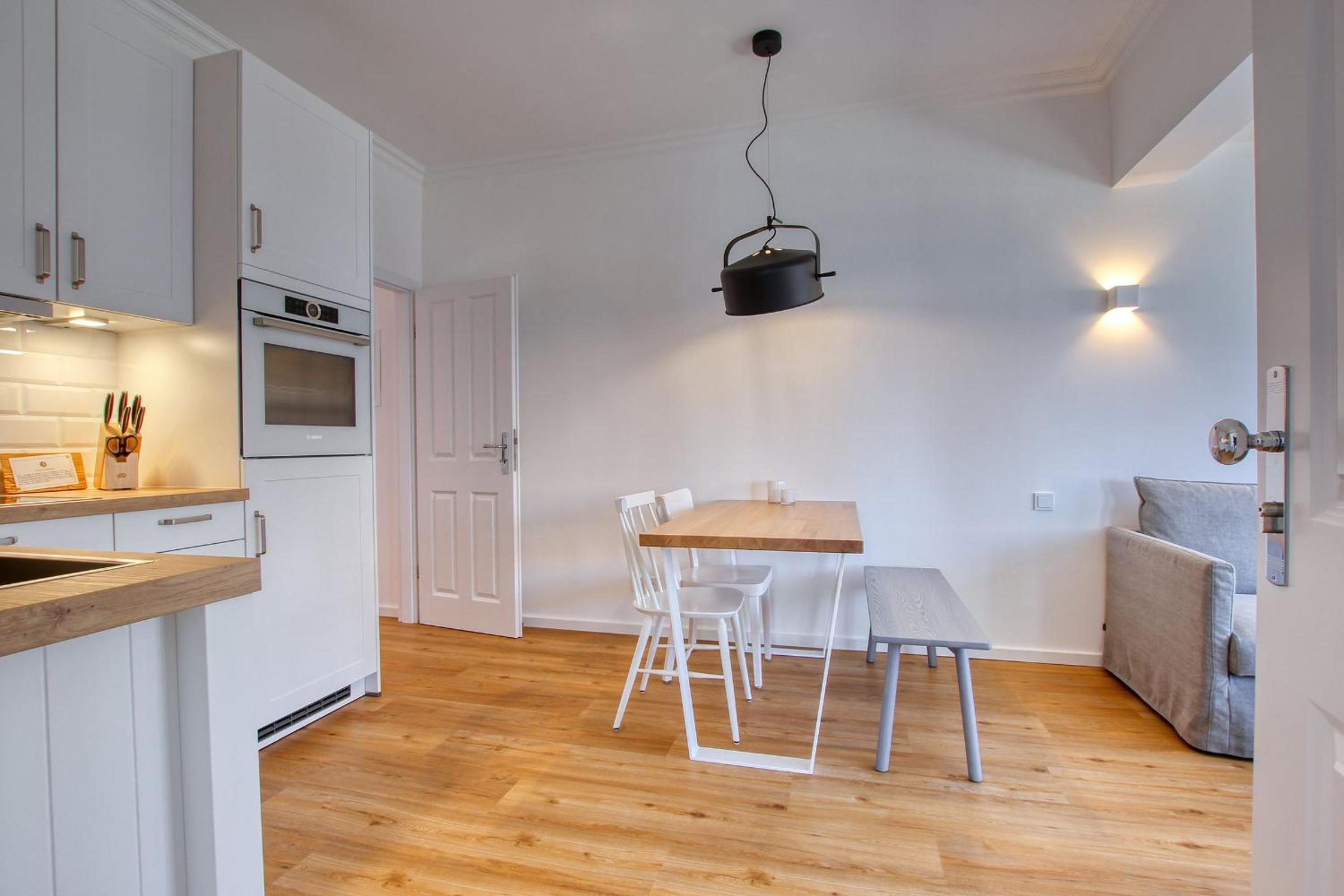 Landhaus am Ufer, Wohnung 2