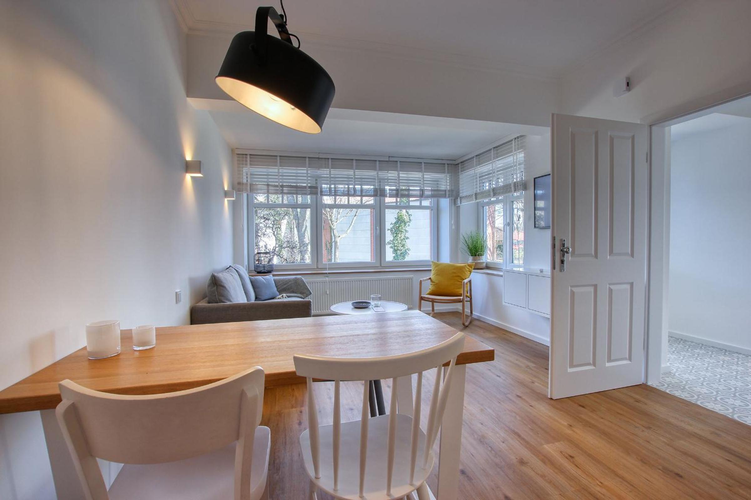 Landhaus am Ufer, Wohnung 2