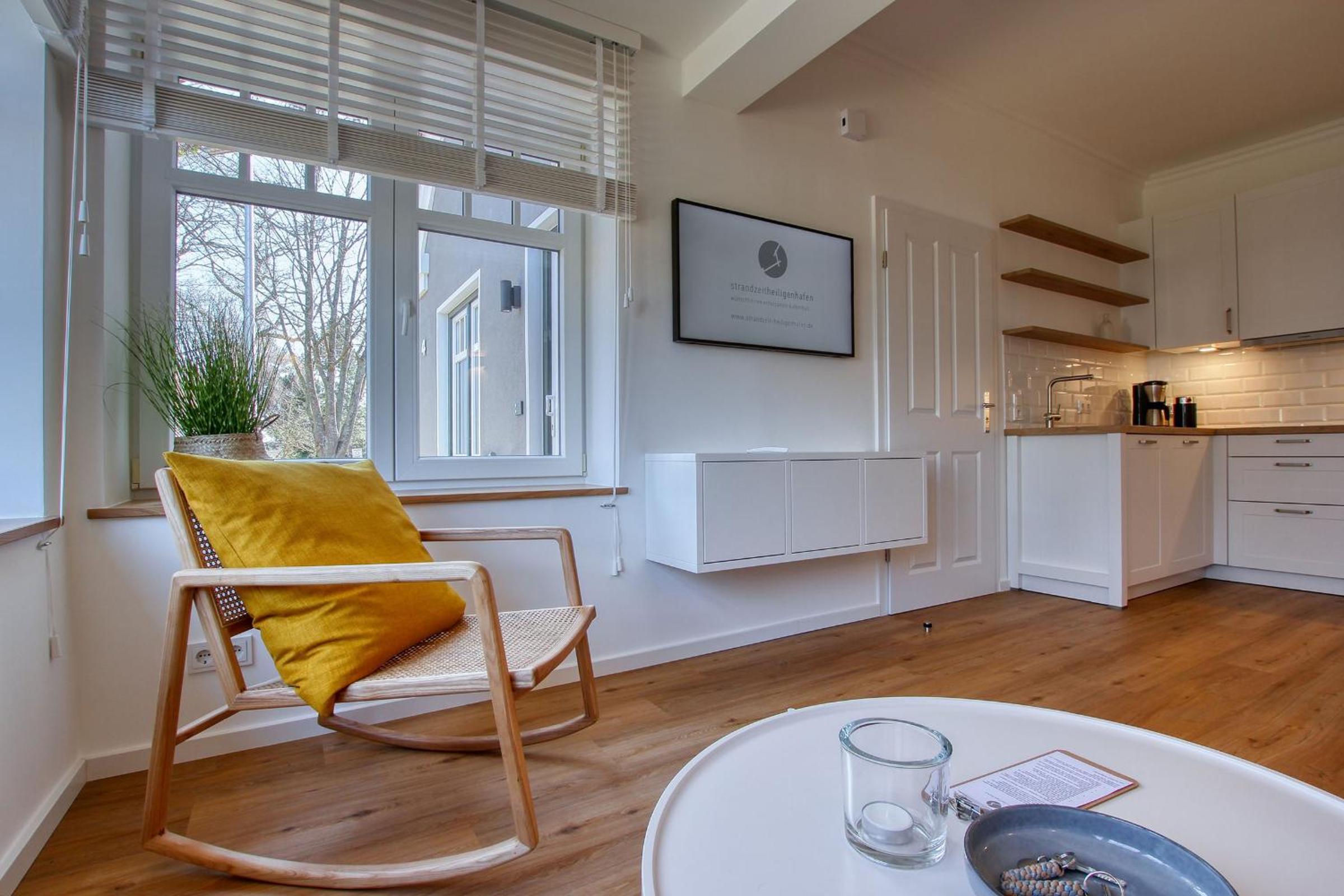 Landhaus am Ufer, Wohnung 2