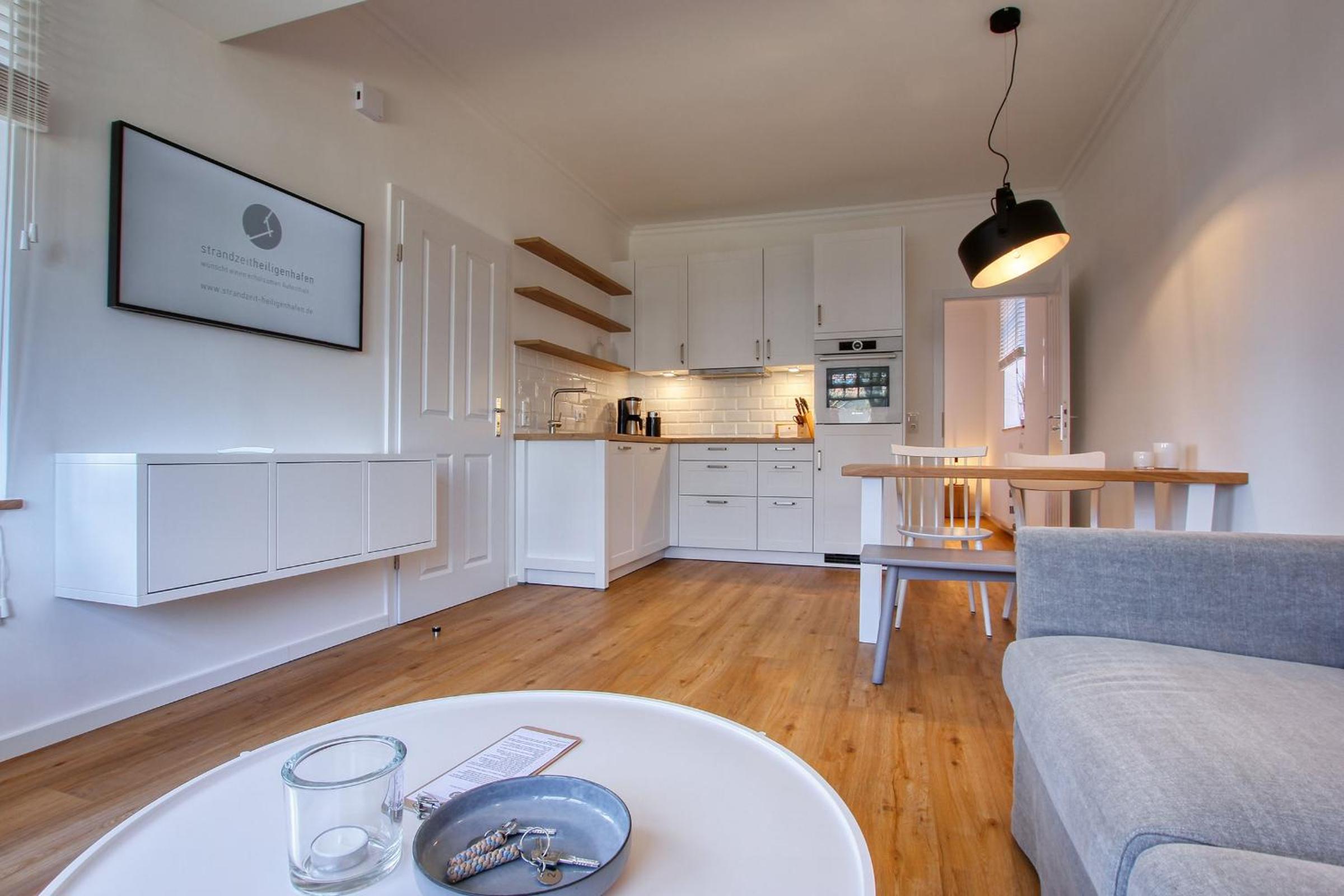 Landhaus am Ufer, Wohnung 2